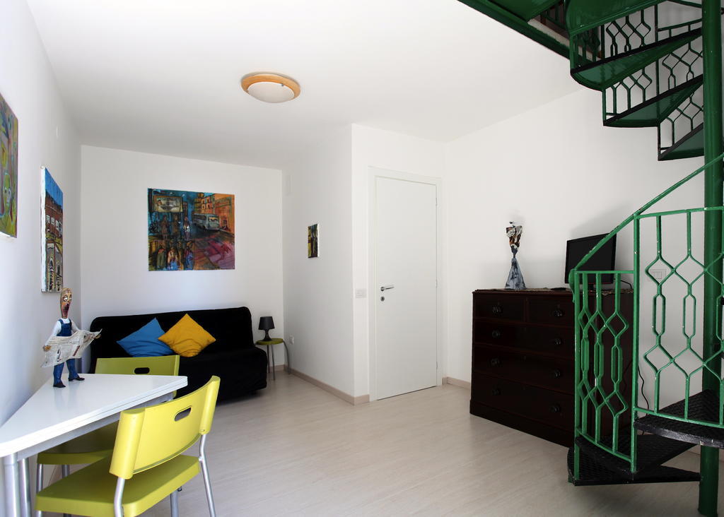 Dormidame Bed and Breakfast Neapel Rum bild